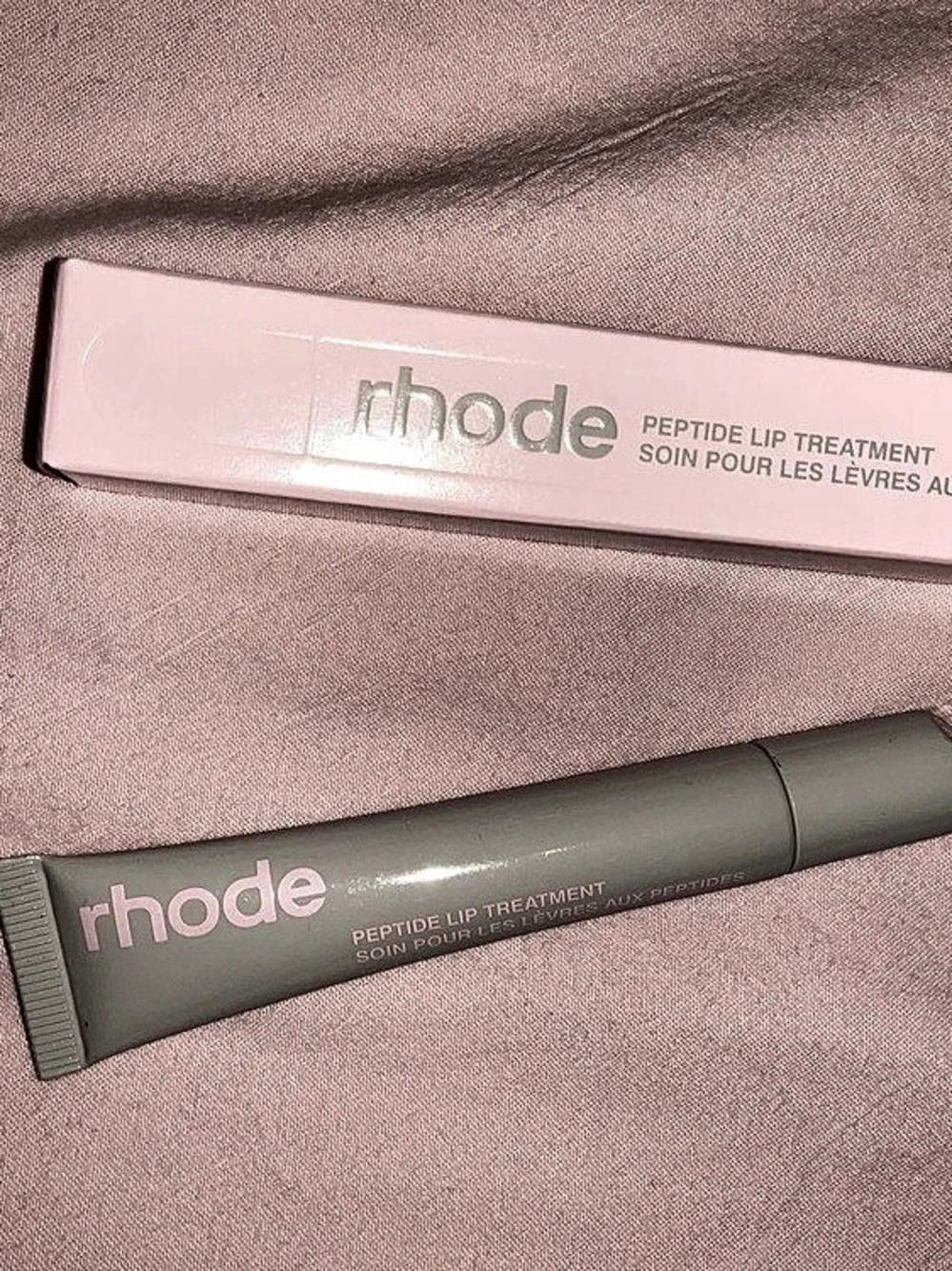 rhode Peptide Lip Treatment - Watermelon Slice